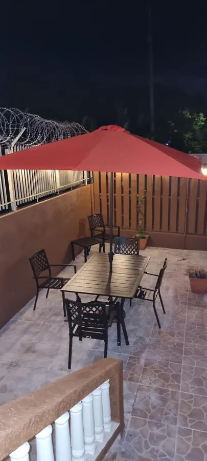Komfort Getaway Villa At Countrymist Ocho Rios